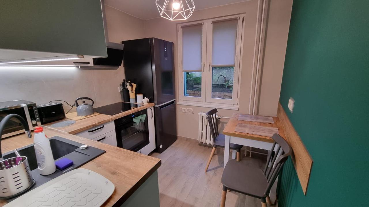 Apartament Szalwiowy شكلارسكا بوريبا المظهر الخارجي الصورة