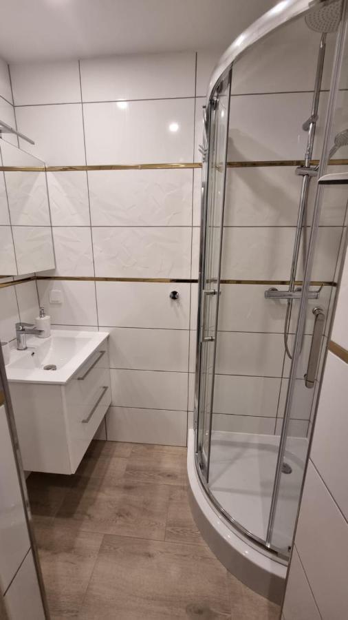 Apartament Szalwiowy شكلارسكا بوريبا المظهر الخارجي الصورة