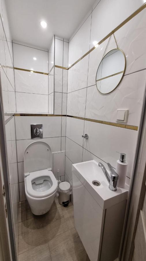 Apartament Szalwiowy شكلارسكا بوريبا المظهر الخارجي الصورة