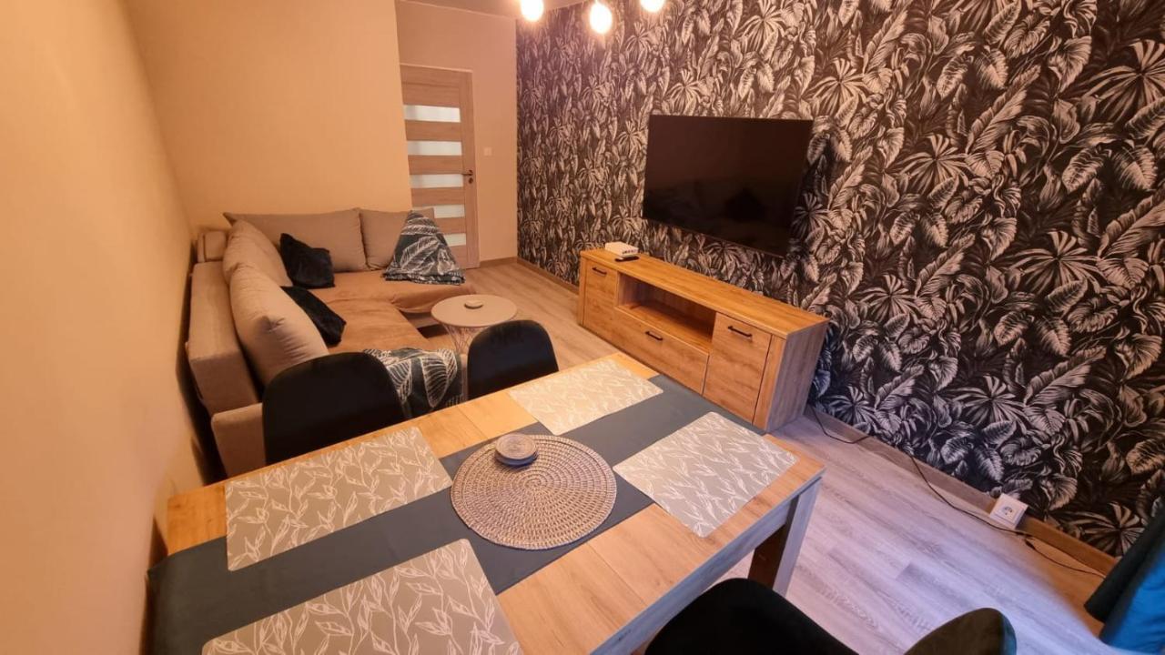 Apartament Szalwiowy شكلارسكا بوريبا المظهر الخارجي الصورة
